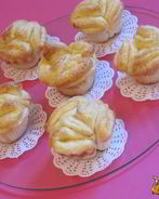 Булочки Капкейки