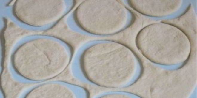 Рецепт булочки капкейки