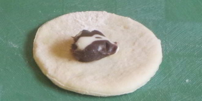 Рецепт булочки капкейки