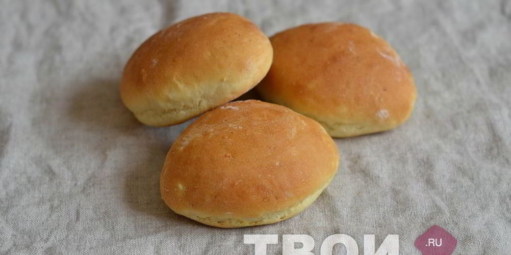 Рецепт булочки с каперсами