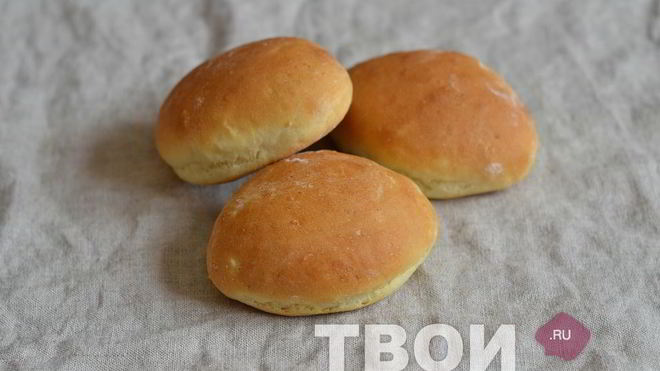 Рецепт Булочки Ma gosie