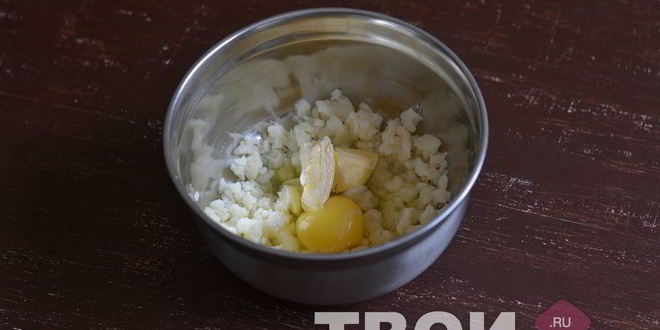 Рецепт булочки ma gosie