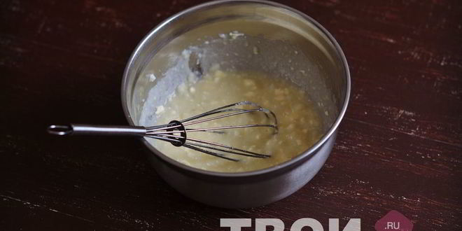 Рецепт булочки ma gosie