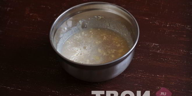 Рецепт булочки ma gosie