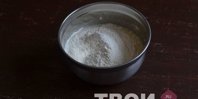 Рецепт булочки ma gosie