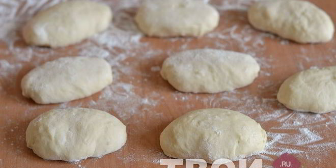 Рецепт булочки ma gosie