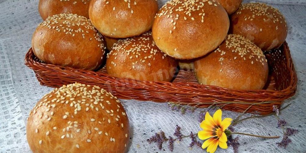 Как приготовить булочки молочные