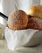 Булочки на сухом молоке