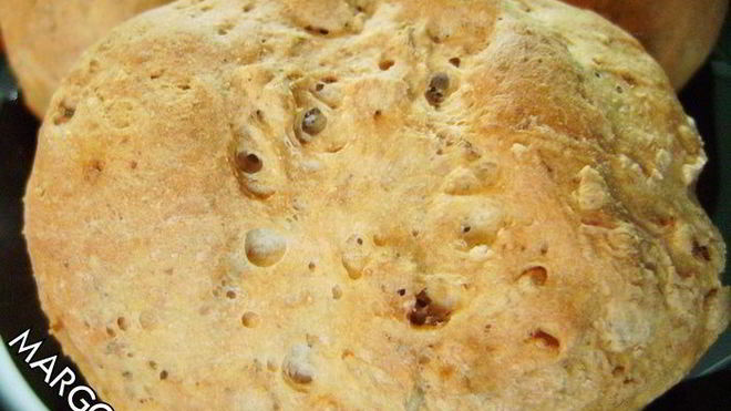 Рецепт Булочки полезные