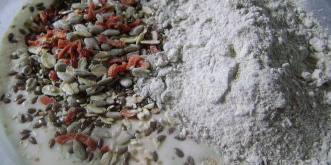 Рецепт булочки полезные