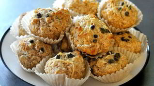 Рецепт Булочки с каперсами