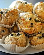 Булочки с каперсами