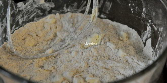 Рецепт булочки с каперсами