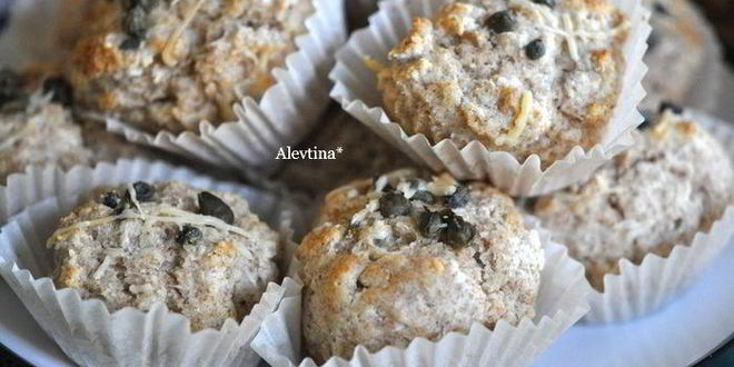 Рецепт булочки с каперсами