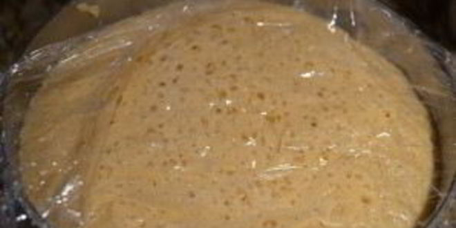 Рецепт булочки с карамелью