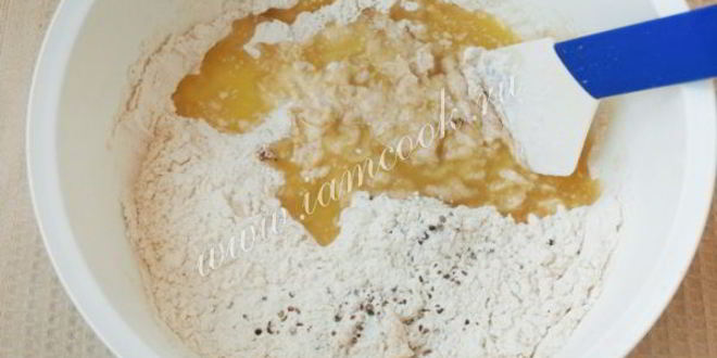 Рецепт булочки с корицей из дрожжевого теста