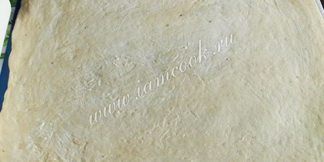 Рецепт булочки с корицей из дрожжевого теста