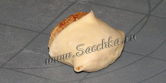 Рецепт булочки с корицей в виде розочек