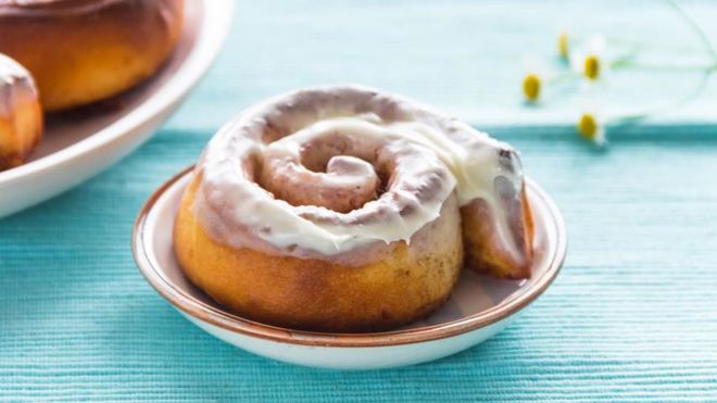 Рецепт Булочки с корицей