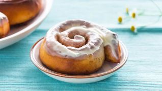 Рецепт Булочки с корицей