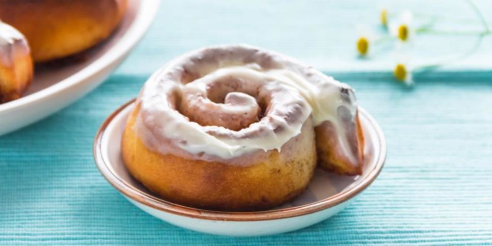 Как приготовить булочки с корицей