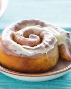 Булочки с корицей