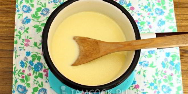 Рецепт булочки с лимонной начинкой