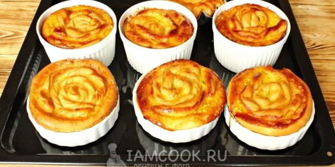 Рецепт булочки с лимонной начинкой