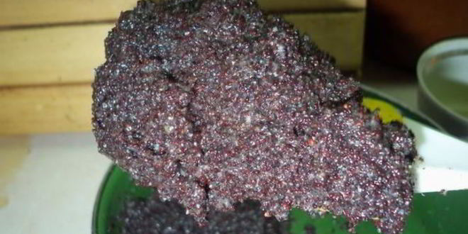 Рецепт булочки с маком и с корицей