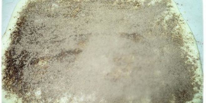 Рецепт булочки с маком и с корицей