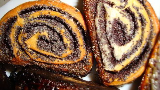 Рецепт Булочки с маком