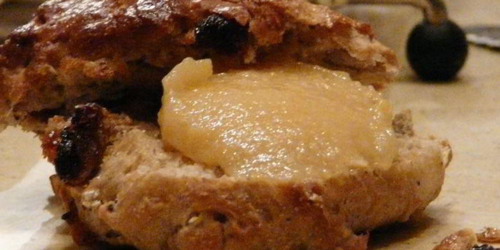 Как приготовить булочки с мюсли