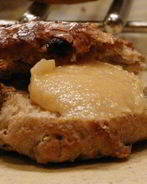 Булочки с мюсли