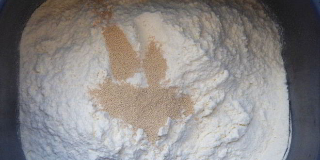 Рецепт булочки с плавленым сыром