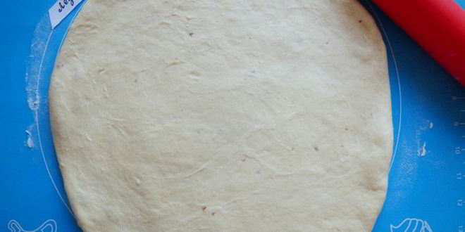 Рецепт булочки с плавленым сыром