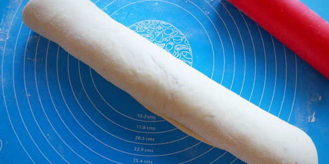 Рецепт булочки с плавленым сыром