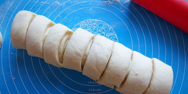 Рецепт булочки с плавленым сыром