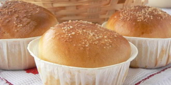 Рецепт булочки с рикоттой