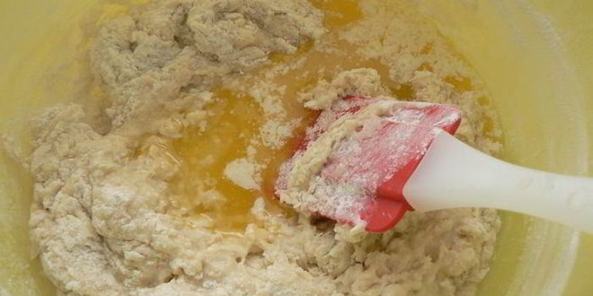 Рецепт булочки с рикоттой