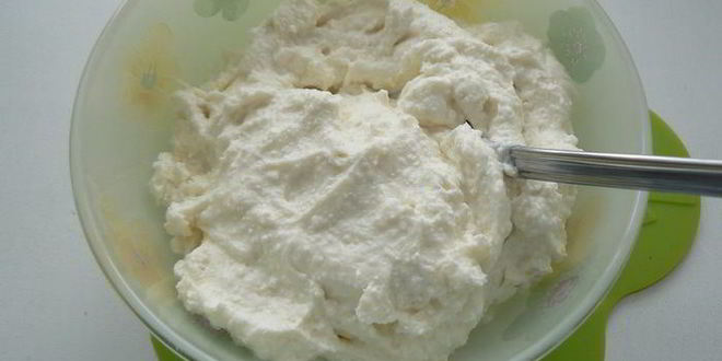 Рецепт булочки с рикоттой