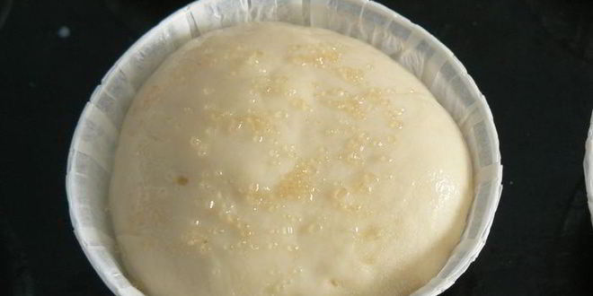 Рецепт булочки с рикоттой