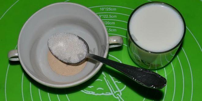 Рецепт булочки с шоколадом синабон