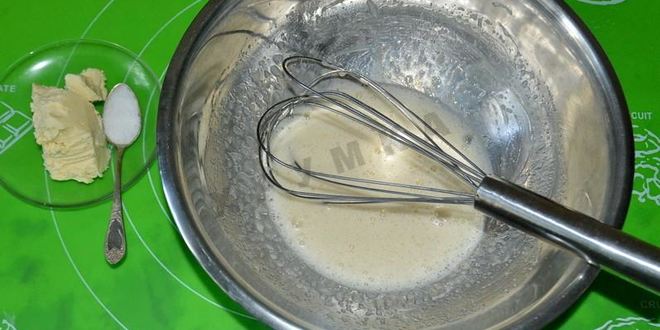 Рецепт булочки с шоколадом синабон