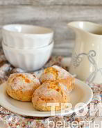 Булочки с сыром