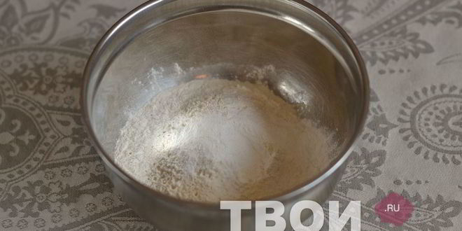 Рецепт булочки с сыром