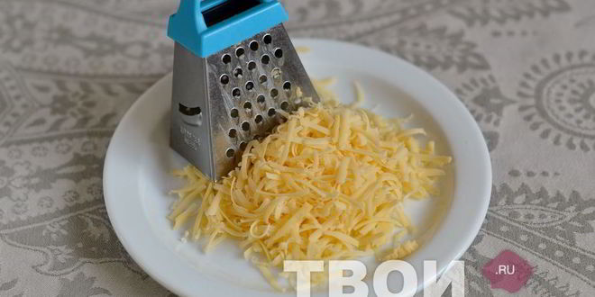 Рецепт булочки с сыром