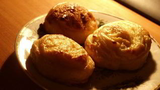 Рецепт Булочки с творогом