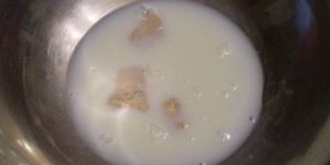 Рецепт булочки с вареньем