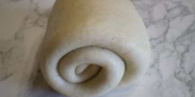 Рецепт булочки с вареньем