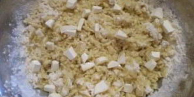 Рецепт булочки с вареньем